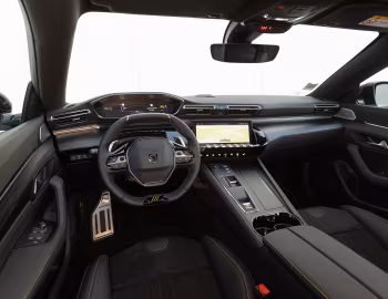 Panneau avant Peugeot 508 PSE [Worldwide] '2023–25