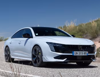 Peugeot 508 PSE [Worldwide] '2023–25