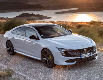 Peugeot 508 PSE [Worldwide] '2023–25