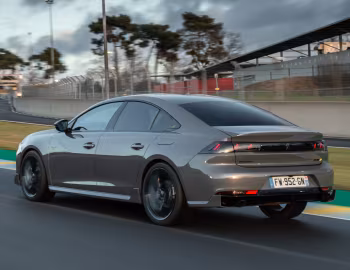 508 Peugeot Sport Engineered [Worldwide] '2020–23