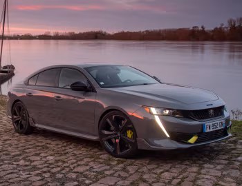 508 Peugeot Sport Engineered [Worldwide] '2020–23