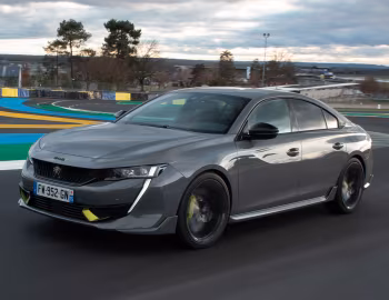 508 Peugeot Sport Engineered [Worldwide] '2020–23