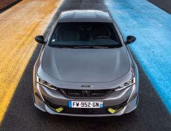 508 Peugeot Sport Engineered [Worldwide] '2020–23