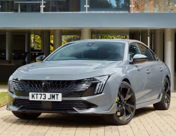 Peugeot 508 PSE [UK-spec] '2023–24