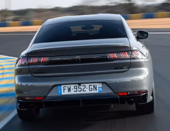 508 Peugeot Sport Engineered [Worldwide] '2020–23