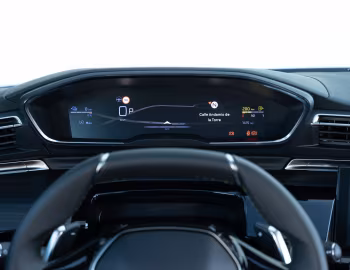 Tableau de bord Peugeot 508 PSE [Worldwide] '2023–25