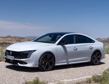Peugeot 508 PSE [Worldwide] '2023–25