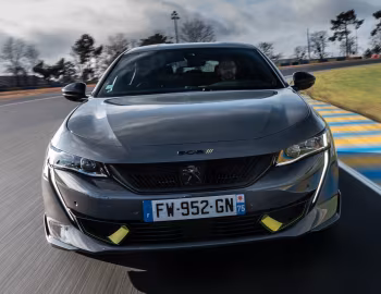 508 Peugeot Sport Engineered [Worldwide] '2020–23