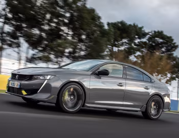 508 Peugeot Sport Engineered [Worldwide] '2020–23