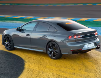 508 Peugeot Sport Engineered [Worldwide] '2020–23