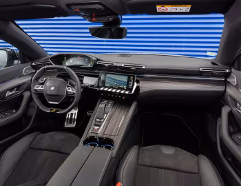 Painel frontal 508 Peugeot Sport Engineered [Worldwide] '2020–23
