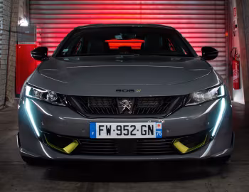 508 Peugeot Sport Engineered [Worldwide] '2020–23