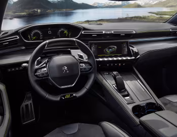 Front Panel 508 Peugeot Sport Engineered [Worldwide] '2020–23