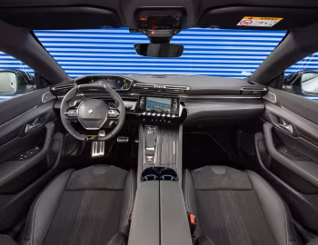 Painel frontal 508 Peugeot Sport Engineered [Worldwide] '2020–23