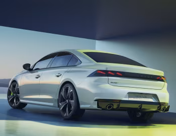 Peugeot 508 PSE [Worldwide] '2023–25