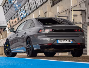 508 Peugeot Sport Engineered [Worldwide] '2020–23