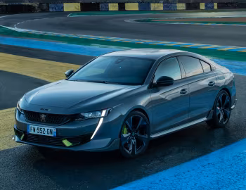 508 Peugeot Sport Engineered [Worldwide] '2020–23