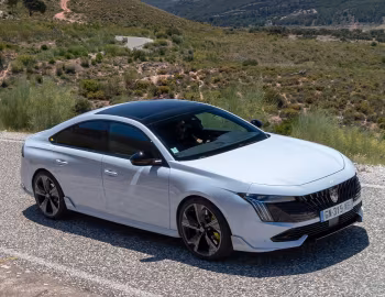 Peugeot 508 PSE [Worldwide] '2023–25