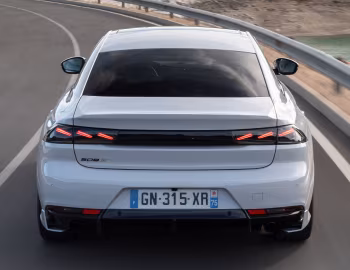 Peugeot 508 PSE [Worldwide] '2023–25