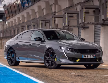 508 Peugeot Sport Engineered [Worldwide] '2020–23