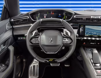Painel frontal 508 Peugeot Sport Engineered [Worldwide] '2020–23