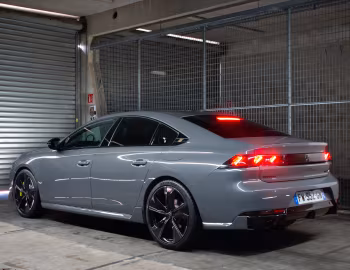 508 Peugeot Sport Engineered [Worldwide] '2020–23