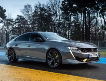 508 Peugeot Sport Engineered [Worldwide] '2020–23