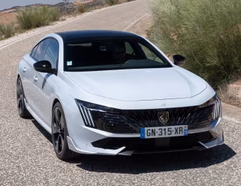 Peugeot 508 PSE [Worldwide] '2023–25