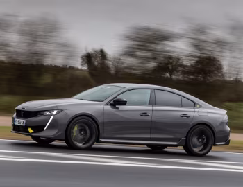 508 Peugeot Sport Engineered [Worldwide] '2020–23