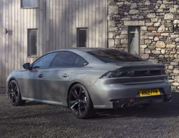 508 Peugeot Sport Engineered [UK-spec] '2021–23