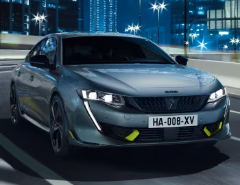 508 Peugeot Sport Engineered [Worldwide] '2020–23