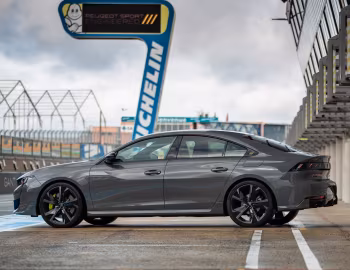 508 Peugeot Sport Engineered [Worldwide] '2020–23