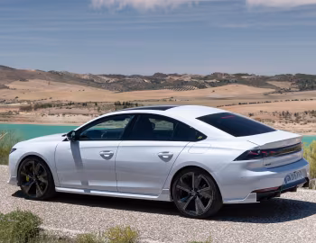 Peugeot 508 PSE [Worldwide] '2023–25
