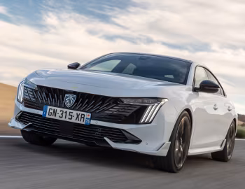 Peugeot 508 PSE [Worldwide] '2023–25