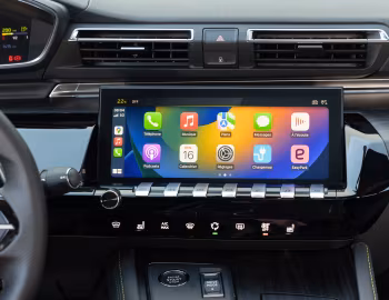 Intérieur Peugeot 508 PSE [Worldwide] '2023–25