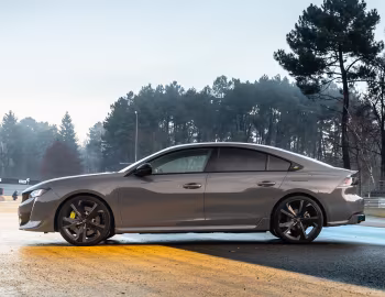 508 Peugeot Sport Engineered [Worldwide] '2020–23