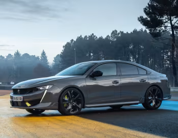 508 Peugeot Sport Engineered [Worldwide] '2020–23
