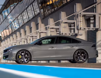 508 Peugeot Sport Engineered [Worldwide] '2020–23