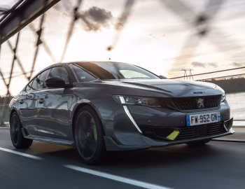 508 Peugeot Sport Engineered [Worldwide] '2020–23