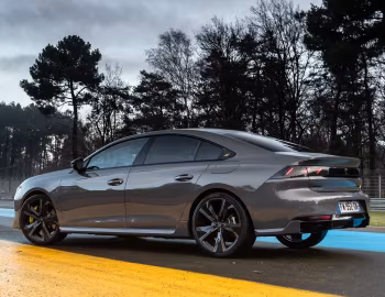508 Peugeot Sport Engineered [Worldwide] '2020–23