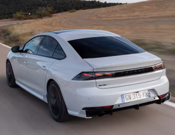 Peugeot 508 PSE [Worldwide] '2023–25
