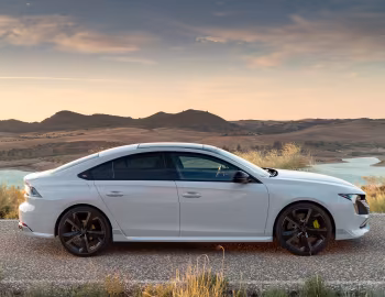 Peugeot 508 PSE [Worldwide] '2023–25