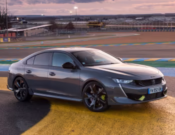 508 Peugeot Sport Engineered [Worldwide] '2020–23