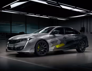 Peugeot 508 Peugeot Sport Engineered Prototype '2020