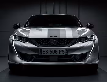 Peugeot 508 Peugeot Sport Engineered Prototype '2020