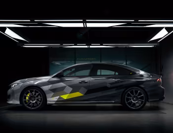 Peugeot 508 Peugeot Sport Engineered Prototype '2020