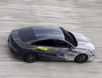 Peugeot 508 Peugeot Sport Engineered Prototype '2020