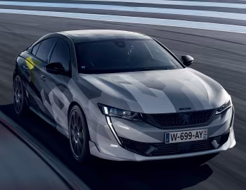 Peugeot 508 Peugeot Sport Engineered Prototype '2020