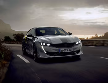 Peugeot 508 Peugeot Sport Engineered Prototype '2020