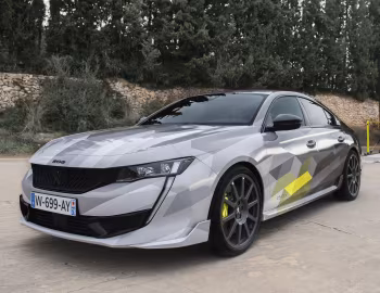 Peugeot 508 Peugeot Sport Engineered Prototype '2020